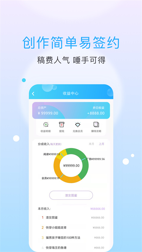 话本小说app截图2