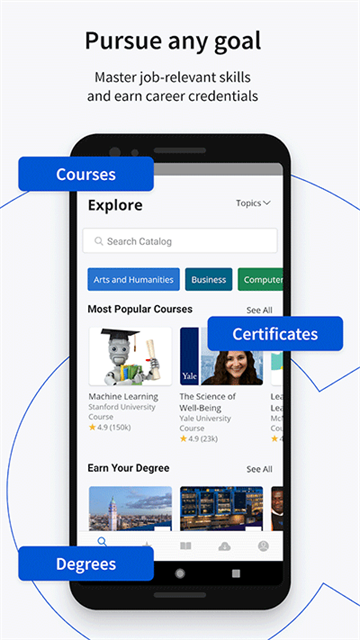 coursera app官方版截图5