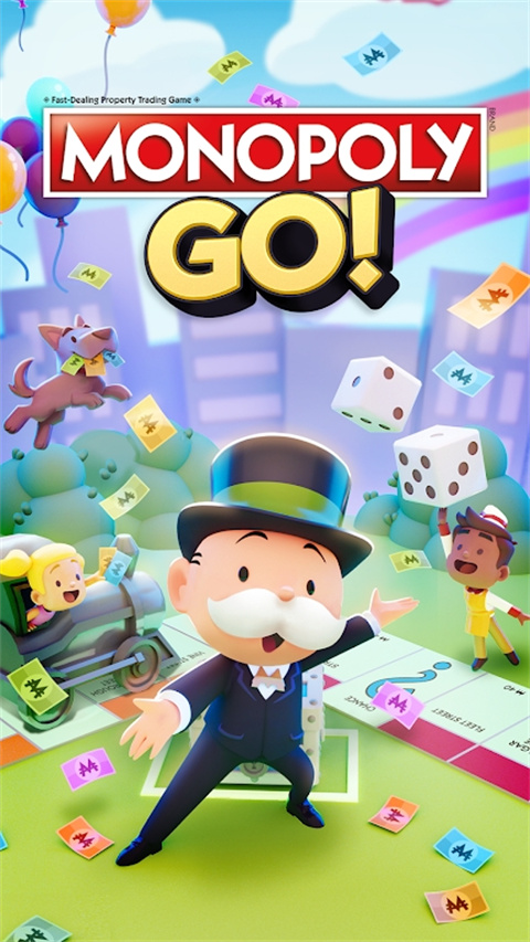 MONOPOLY GO游戏截图1