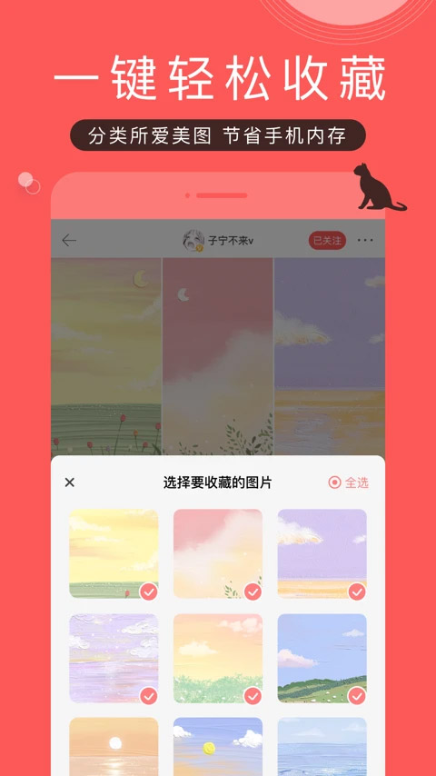 堆糖app最新版截图4