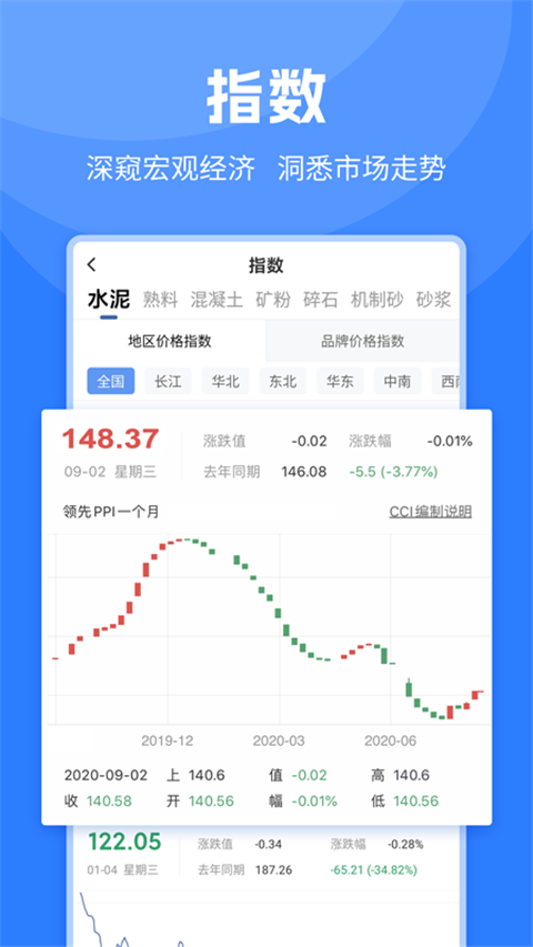 水泥网app截图2