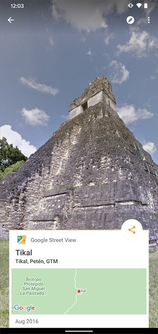 googlestreetview（谷歌街景地图）截图1