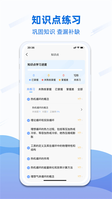 船员易考通app截图2