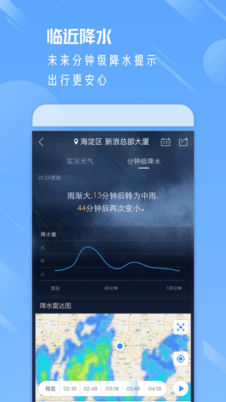 天气通截图4