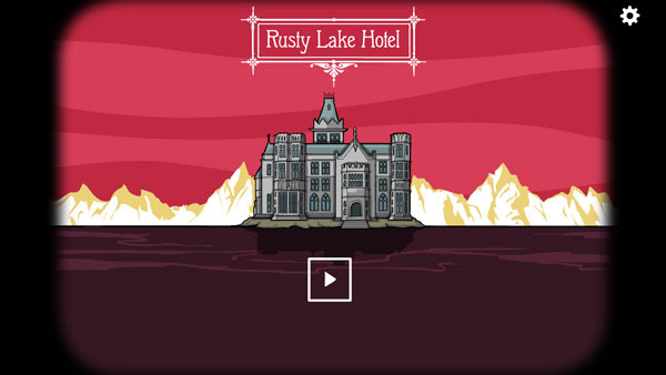 锈湖旅馆(Rusty Lake Hotel)截图1