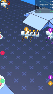 机器人对战游戏截图4