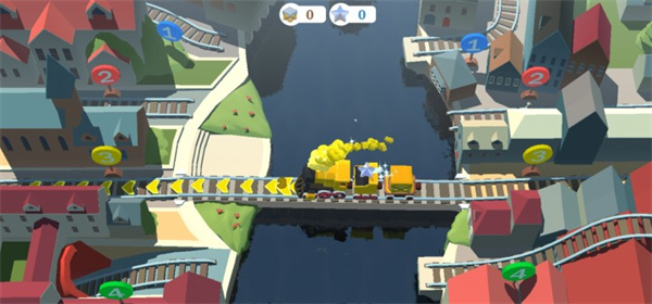 列车调度员世界(Train Conductor World)截图3