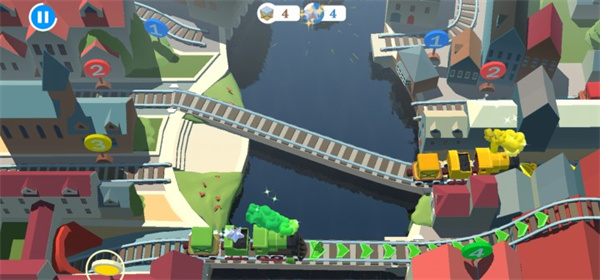 列车调度员世界(Train Conductor World)截图5