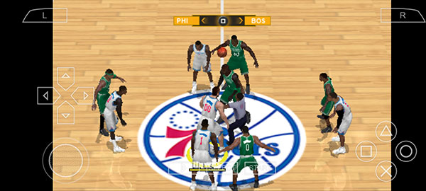 NBA篮球2K13截图4