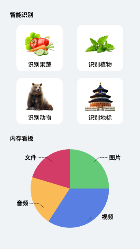 精灵文件风暴截图4