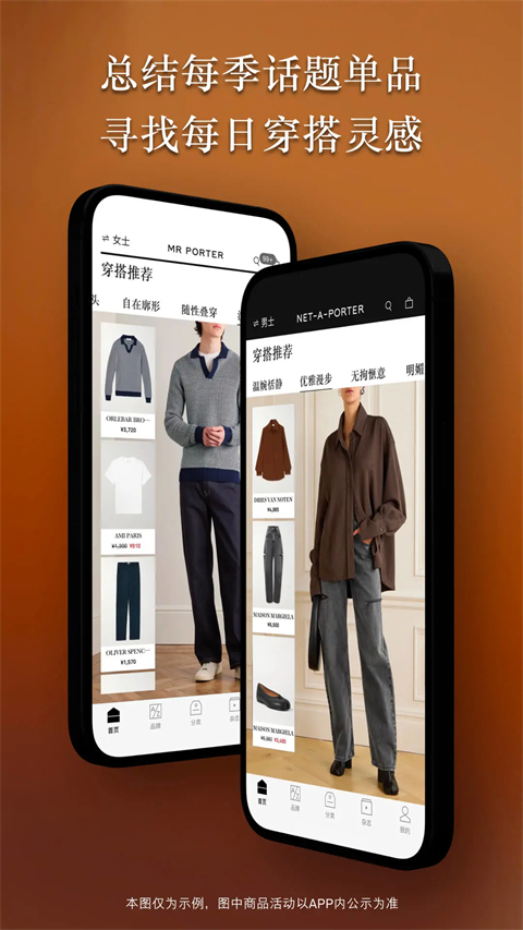 NETAPORTER颇特app截图3