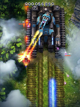 傲气雄鹰2014中文版(Sky Force)截图5