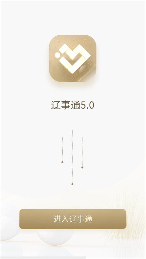 辽事通APP截图3