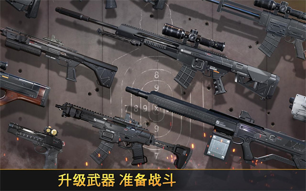 Kill Shot Bravo国际版截图1