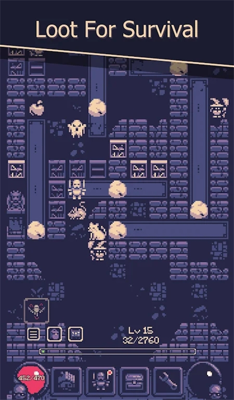 一点冒险(OneBit Adventure)手游截图2