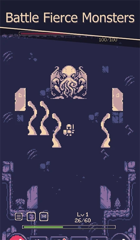 一点冒险(OneBit Adventure)手游截图5