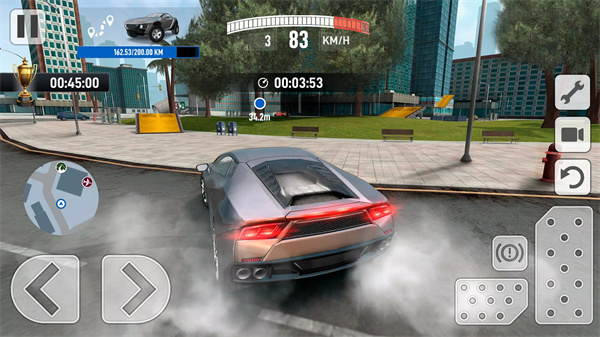 极限汽车驾驶模拟器2(Extreme Car Driving Simulator 2)截图2