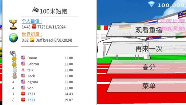 速度之星中文破解版截图2