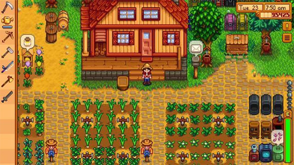 stardew valley中文版手机版截图2