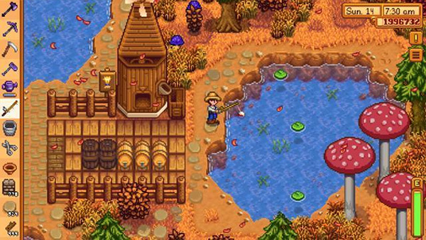 stardew valley中文版手机版截图3