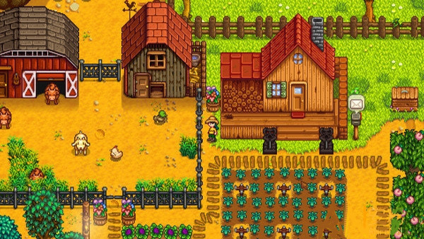 stardew valley中文版手机版截图5