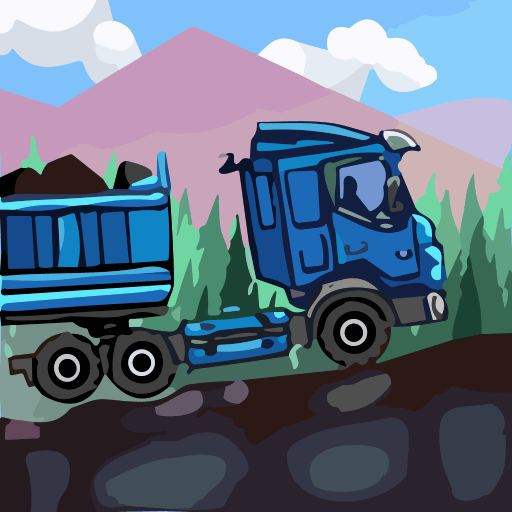 卡车司机模拟器手机版(Trucker Real Wheels)v4.13.2
