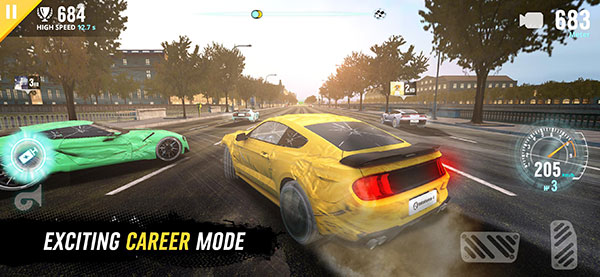 Racing Go Free Car Games(自由超跑竞赛)截图3