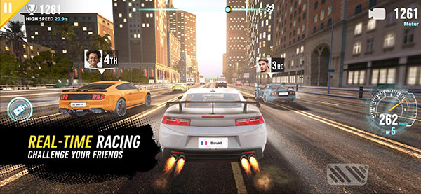 Racing Go Free Car Games(自由超跑竞赛)截图4