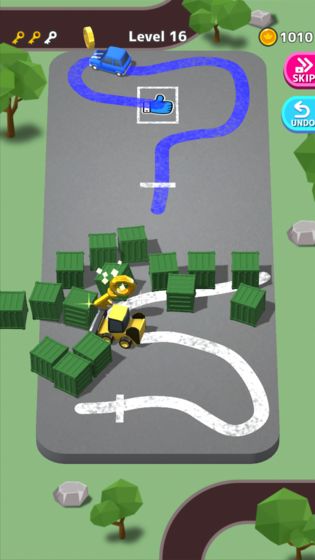 parkmaster停车大师游戏截图1