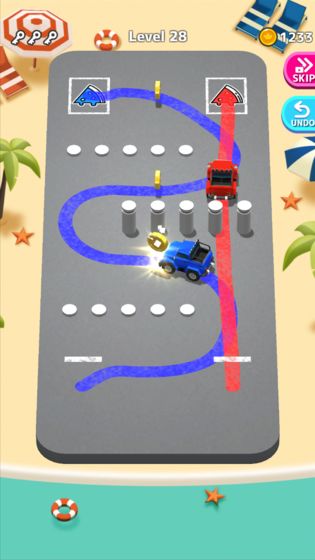parkmaster停车大师游戏截图4