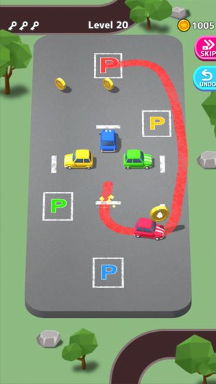 parkmaster停车大师游戏截图5