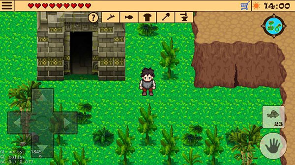 生存RPG2神庙废墟截图2