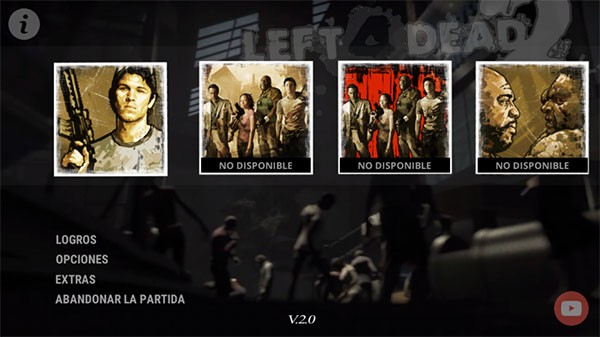 求生之路2手游官方正版(L4D2)截图1