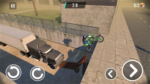 极限特技摩托车(Stunt Bike Extreme)截图4