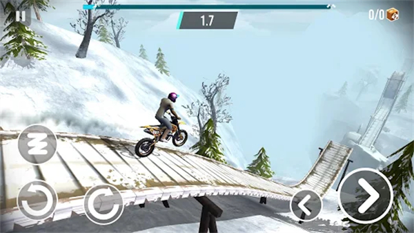 极限特技摩托车(Stunt Bike Extreme)截图8