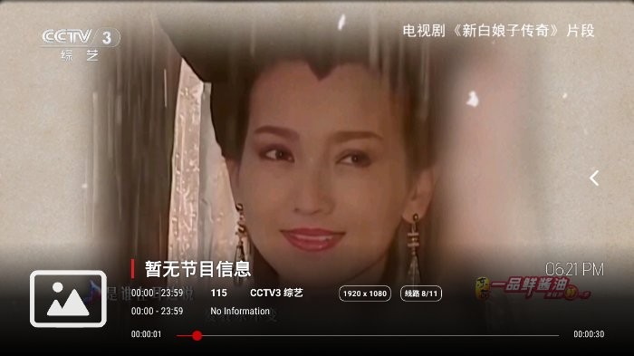 爱家极速版tv截图3