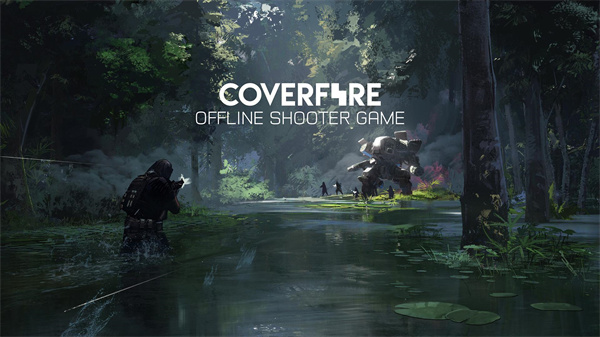 火力掩护官方正版(Cover Fire)截图4