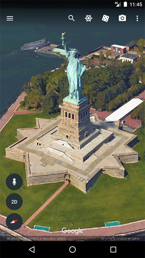 google earth手机版截图4