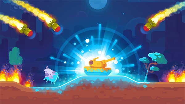 坦克之星官方正版截图2
