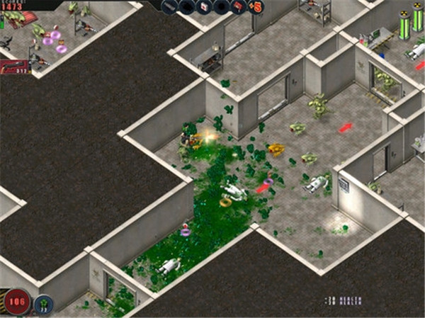 孤胆枪手1完整版(Alien Shooter)截图3