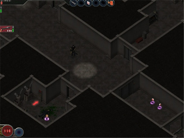 孤胆枪手1完整版(Alien Shooter)截图4