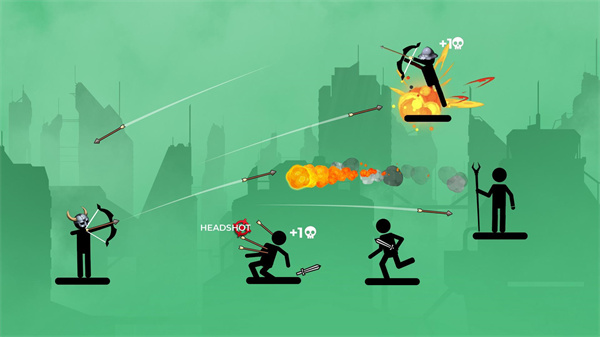 弓箭手2(The Archers 2)截图1
