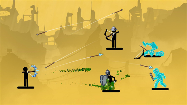 弓箭手2(The Archers 2)截图2
