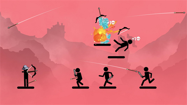 弓箭手2(The Archers 2)截图4