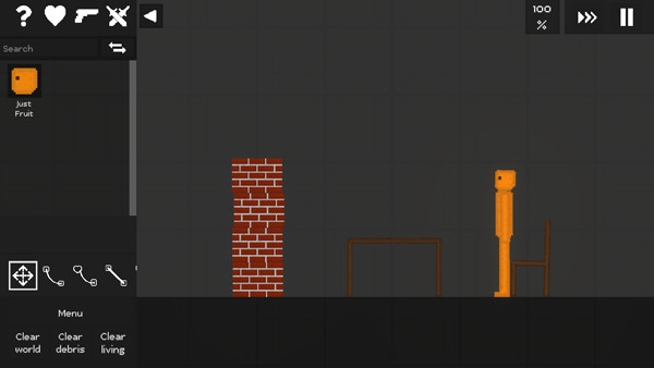 只是游乐场官方正版(Fruit Playground)截图4