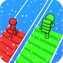 搭桥大作战最新版(Bridge Race)v3.70