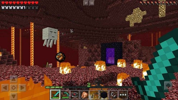 Minecraft我的世界0.16.0截图1