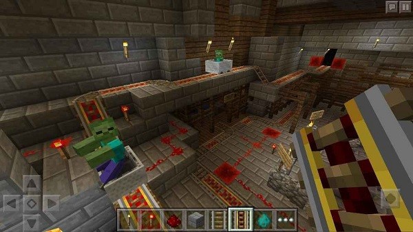 Minecraft我的世界0.16.0截图3