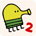 涂鸦跳跃2官方正版(Doodle Jump 2)v1.5.12