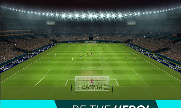 足球世界杯官方版(Football Cup 2024)截图4